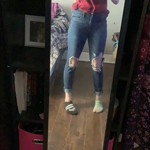 American Eagle jeans